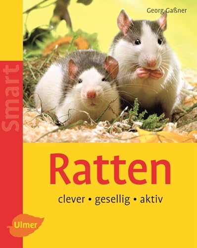 Ratten: Clever - gesellig - aktiv (SMART) von Ulmer Eugen Verlag