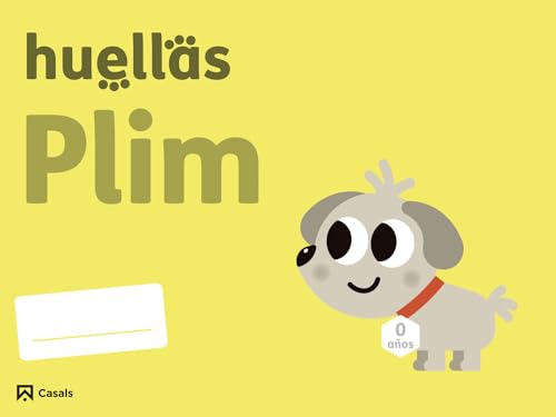 PLIM. Huellas 0 años von Editorial Casals