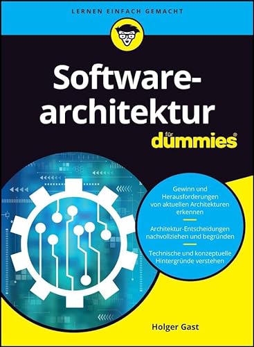 Softwarearchitektur für Dummies von Wiley-VCH GmbH
