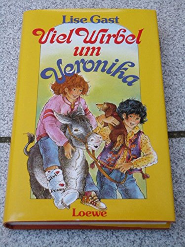 Ein Dackel für Veronika; Viel Wirbel um Veronika. Zwei Bücher in einem Band.
