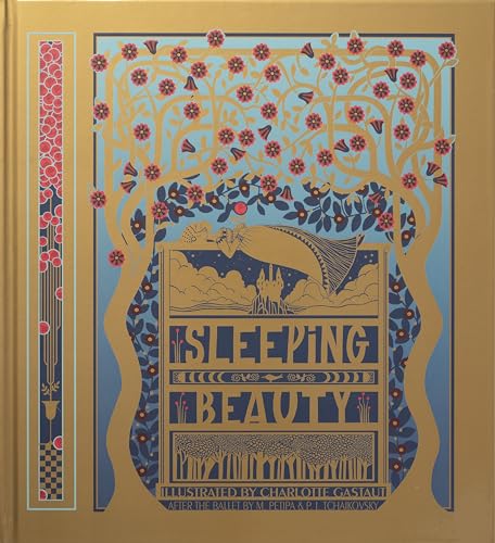 Sleeping Beauty: by Charlotte Gastaut von Tate Publishing