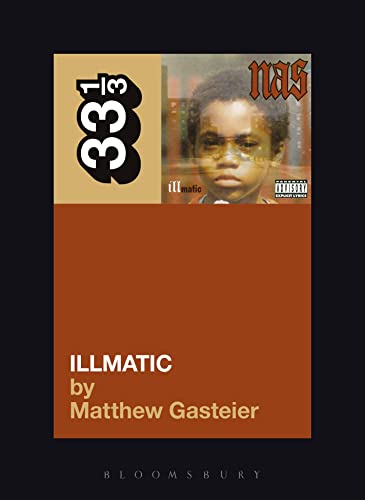 Illmatic (33 1/3, 64)