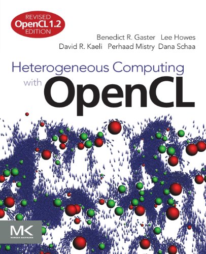 Heterogeneous Computing with OpenCL: Revised OpenCL 1.2 Edition von Morgan Kaufmann