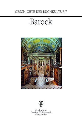 Barock: Geschichte der Buchkultur 7