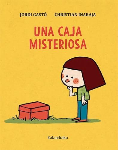 Una caja misteriosa (Acartonados) von Kalandraka