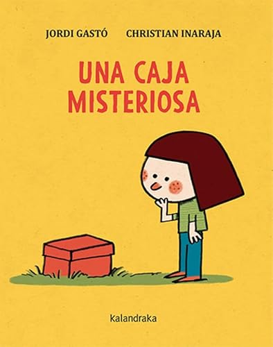 Una caja misteriosa (Acartonados) von Kalandraka