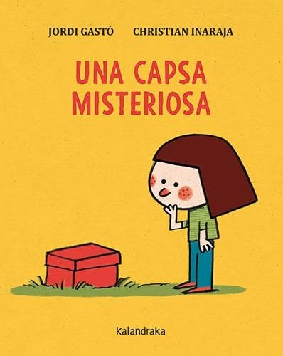Una capsa misteriosa (Prelectures. Cartró) von Kalandraka