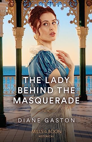 The Lady Behind The Masquerade (A Family of Scandals)