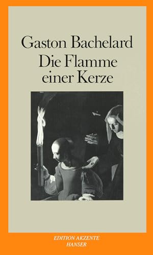 Die Flamme einer Kerze: Nachw. v. Florian Rötzer von Carl Hanser Verlag