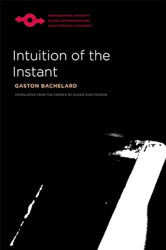 Intuition of the Instant (Northwestern University Studies in Phenomenology and Existential Philosophy) von Northwestern University Press