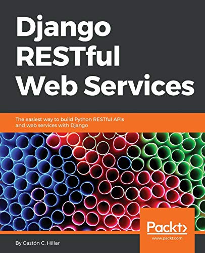 Django RESTFul Web Services von Packt Publishing