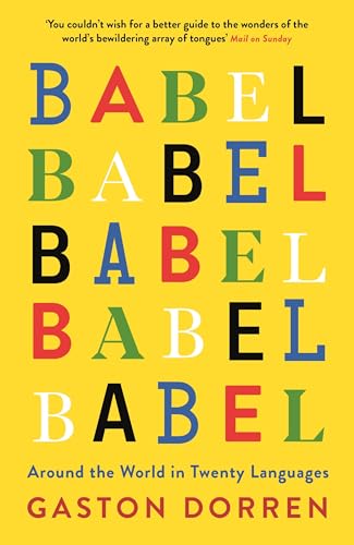 Babel: Around the World in Twenty Languages