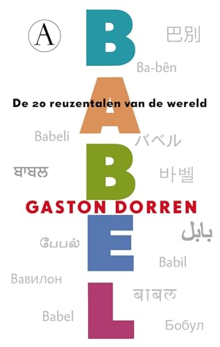 Babel: de 20 reuzentalen van de wereld von Athenaeum