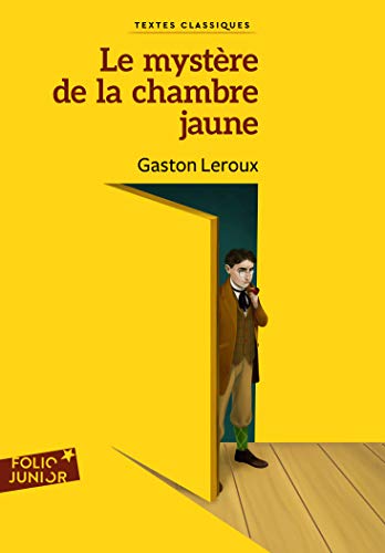 Le Mystère de la chambre jaune von GALLIMARD JEUNE