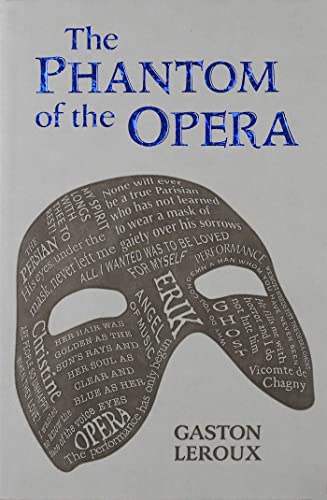 The Phantom of the Opera (Word Cloud Classics) von Simon & Schuster