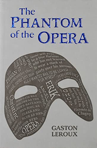 The Phantom of the Opera (Word Cloud Classics)