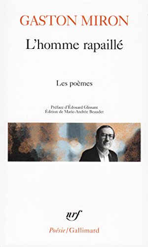 Homme Rapaille (Poesie/Gallimard) von GALLIMARD