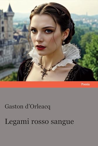 Legame rosso sangue Legame rosso sangue von Progetto Cultura