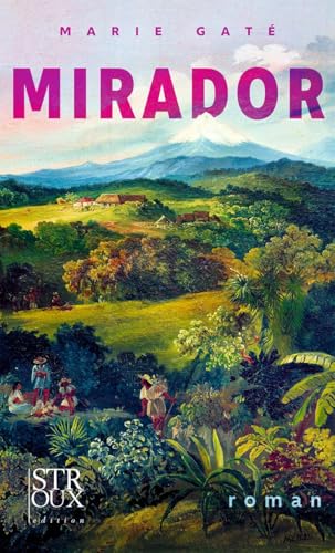 MIRADOR: roman von STROUX edition