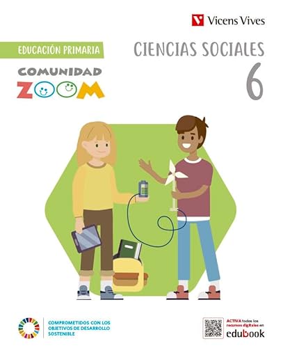 CIENCIAS SOCIALES 6 (COMUNIDAD ZOOM)
