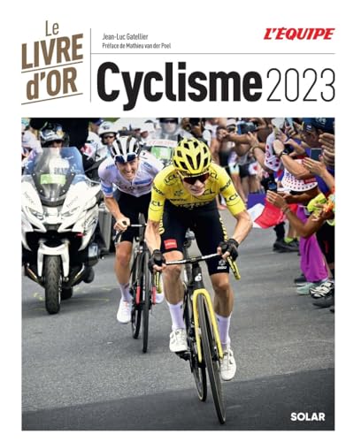 Livre d'or du cyclisme 2023 von SOLAR