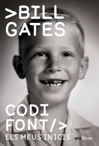 Codi Font: Els meu inicis Codi Font: Els meu inicis von Ara Llibres