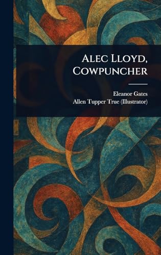 Alec Lloyd, Cowpuncher von Anson Street Press