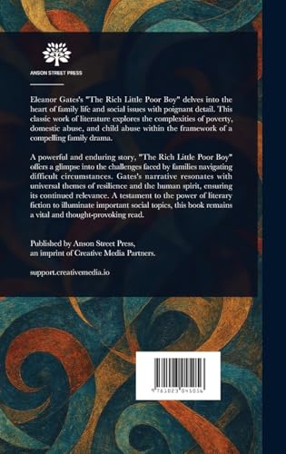 The Rich Little Poor Boy von Anson Street Press