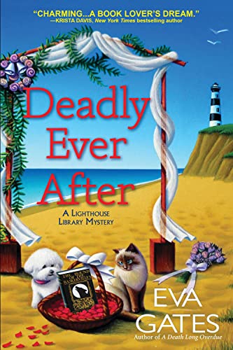 Deadly Ever After: Wildlife at the Bottom of the Ocean (A Lighthouse Library Mystery, Band 8) von Crooked Lane Books