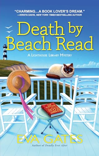Death by Beach Read (A Lighthouse Library Mystery, Band 9) von Crooked Lane Books