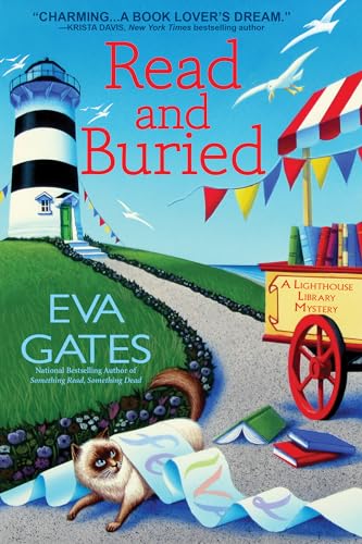 Read and Buried: A Lighthouse Library Mystery von Crooked Lane Books