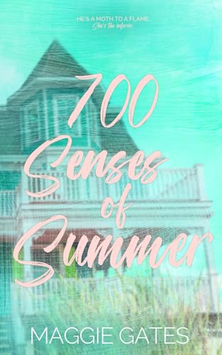 700 Senses of Summer: A Hot Firefighter Romance (The Romantics, Band 2) von Excellent Rectangle Publishing LLC