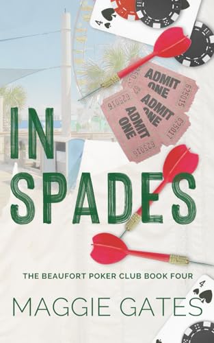 In Spades: A Small Town Billionaire Romance (The Beaufort Poker Club, Band 4)