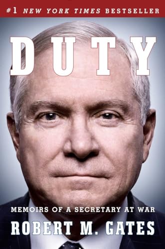 Duty: Memoirs of a Secretary at War