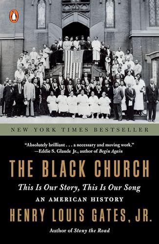 The Black Church: This Is Our Story, This Is Our Song von Penguin Books