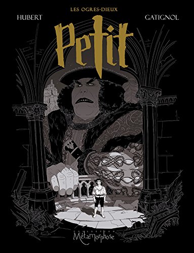 Les Ogres Dieux 01 (Petit Tome): Bande dessinée