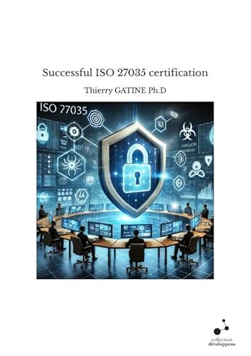 Successful ISO 27035 certification von THEBOOKEDITION