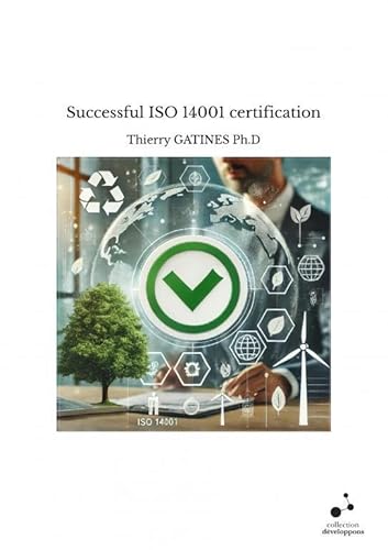 Successful ISO 14001 certification Successful ISO 14001 certification von THEBOOKEDITION