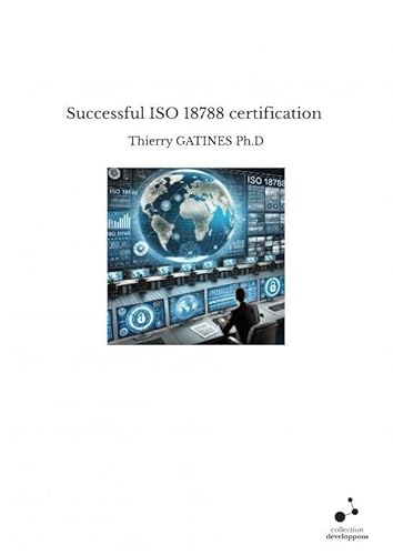 Successful ISO 18788 certification Successful ISO 18788 certification von THEBOOKEDITION