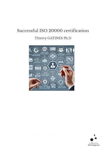 Successful ISO 20000 certification Successful ISO 20000 certification von THEBOOKEDITION