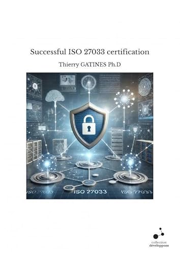 Successful ISO 27033 certification Successful ISO 27033 certification von THEBOOKEDITION