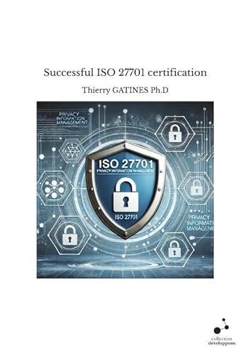 Successful ISO 27701 certification Successful ISO 27701 certification von THEBOOKEDITION