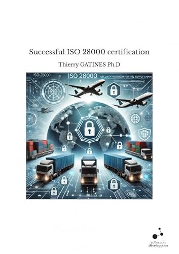 Successful ISO 28000 certification Successful ISO 28000 certification von THEBOOKEDITION