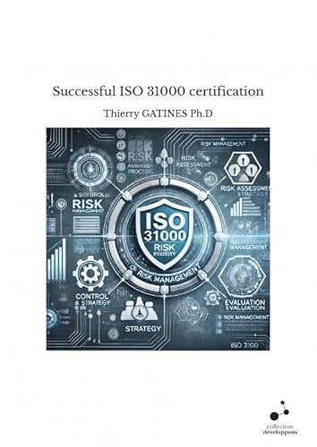 Successful ISO 31000 certification Successful ISO 31000 certification von THEBOOKEDITION