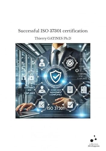 Successful ISO 37301 certification Successful ISO 37301 certification von THEBOOKEDITION