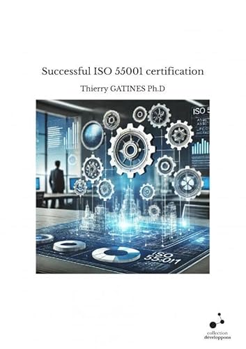 Successful ISO 55001 certification Successful ISO 55001 certification von THEBOOKEDITION