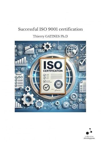Successful ISO 9001 certification Successful ISO 9001 certification von THEBOOKEDITION