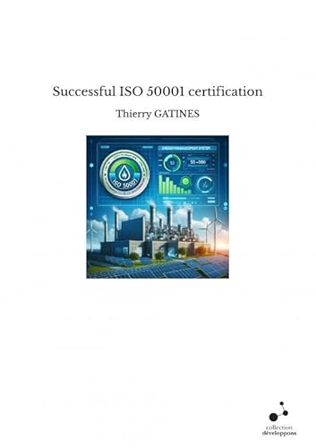 Successful ISO 50001 certification Successful ISO 50001 certification von THEBOOKEDITION
