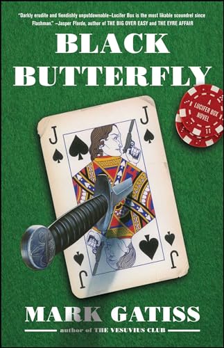 Black Butterfly: A Lucifer Box Novel von Scribner
