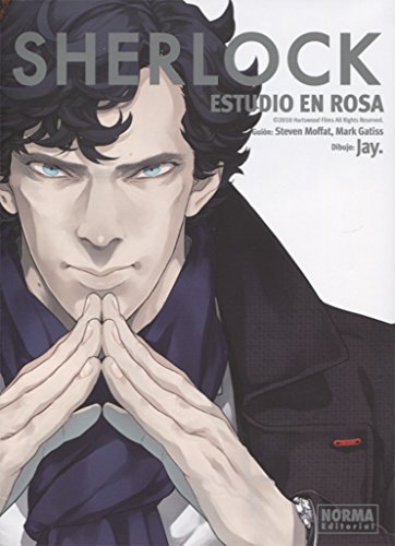 Sherlock, Estudio en rosa Sherlock, Estudio en rosa von -99999